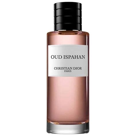 parfum dior aicha|dior oud ispahan perfume.